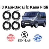 Opel Vivaro (2003-2013) Şen-Las 3 Kapı + Bagaj Fitili ŞL38708 thumbnail 1