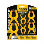 SGS 1684 PRATİK İŞKENCE SETİ 6 PARÇA 75MM-100MM-150MM thumbnail 2