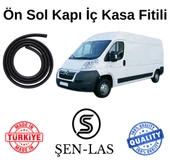 Citroen Jumper Panelvan (2007-2014) Şen-Las Sol Ön Kapı Fitili ŞL40402 thumbnail 1