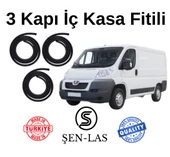 Peugeot Boxer Panelvan (2006-2014) Şen-Las 3 Kapı Fitili ŞL40007 - 1