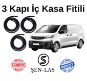 Opel Vivaro Panelvan (2020-2024) Şen-Las 3 Kapı Fitili ŞL39207 thumbnail 1