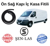 Citroen Jumper Panelvan (2007-2014) Şen-Las Sağ Ön Kapı Fitili ŞL40401 - 1