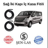 Opel Vivaro (2014-2019) Şen-Las Sağ Ön ve Arka Fitili ŞL38906 - 1