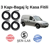 Opel Combo C Panelvan Şen-Las 3 Kapı + Bagaj Fitili ŞL38408 - 1