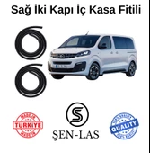 Opel Vivaro (2020-2024) Şen-Las Sağ Ön ve Arka Fitili ŞL39106 - 1