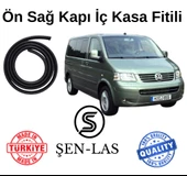 Volkwagen Caravelle T5 Şen-Las Sağ Ön Kapı Fitili ŞL37401 thumbnail 1