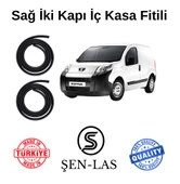 Peugeot Bipper Panelvan Şen-Las Sağ Ön ve Arka Fitili ŞL39806 - 1