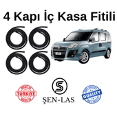 Fiat Doblo (2010-2015) Şen-Las 4 Kapı Fitili ŞL43210 - 1