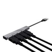 Trust 23786 Halyx 4 Port Mini USB Çoklayıcı - 3