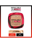 Loreal Paris İnfaillible 24H Fresh Wear 9 gr - 220 Sable Sand - 1