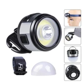 7 Mod Şarjlı Kafa Ve Kamp Lambası Wt-618 thumbnail 1