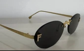 Fendi fe4075us 30a 54 15 135 KADIN GÜNEŞ GÖZLÜĞÜ thumbnail 2