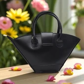 75C Kadın Askılı Çanta Kalıp Kadın Çanta Yandan Askılı Kadın Günlük Çanta - 8