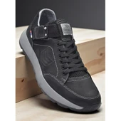 2055 Ortopedik Taban Hakiki Deri Erkek Ayakkabı Mevsimlik Kışlık Erkek Ayakkabı - 7