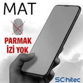 ScHitec Honor Magic 7 Lite Darbe Emici Premium Mat Ön Ekran Koruyucu Poliüretan Film thumbnail 3
