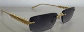 Cartier ct0544s 145 KADIN GÜNEŞ GÖZLÜĞÜ - 3