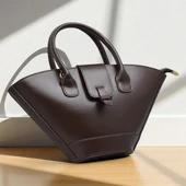 75C Kadın Askılı Çanta Kalıp Kadın Çanta Yandan Askılı Kadın Günlük Çanta - 1