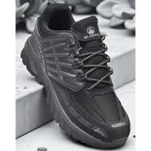 2257 Ortopedik Taban Outdoor Kışlık Erkek Ayakkabı Outdoor Erkek Kısa Bot - 13