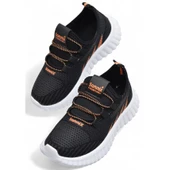 511 Rahat Taban Çocuk Spor Ayakkabı Unisex Spor Ayakkabı Bağcıksız Spor - 11