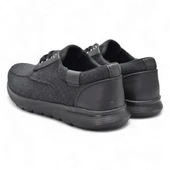 020 Ortopedik Taban Günlük Keten Erkek Spor Ayakkabı - 4