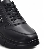 1239 Ortopedik Taban Hakiki Deri Erkek Ayakkabı Mevsimlik Kışlık Erkek Ayakkabı - 5