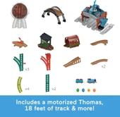 Thomas ve Arkadaşları Yükle ve Fırlat Teslimat Seti thumbnail 8