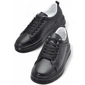 TAB475 Ortopedik Taban Hakiki Deri Erkek Ayakkabı Casual Günlük Erkek Ayakkabı - 2