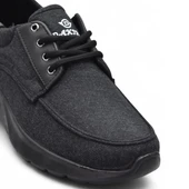 020 Ortopedik Taban Günlük Keten Erkek Spor Ayakkabı - 5