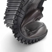 1988-1 Tam Ortopedik %100 Hakiki Deri Günlük Ayakkabı Kadın Ayakkabı Kaymaz Taban thumbnail 7