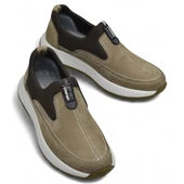 5501 Ortopedik Taban Hakiki Nubuk Deri Erkek Ayakkabı Mevsimlik Kışlık Erkek Ayakkabı thumbnail 9