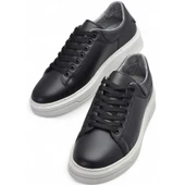 TAB477 Ortopedik Taban Hakiki Deri Erkek Ayakkabı Casual Günlük Erkek Ayakkabı thumbnail 2