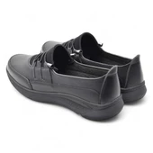 112 Ortopedik Taban Günlük Kadın Ayakkabı Babet Casual Günlük Ayakkabı - 5