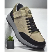 2055 Ortopedik Taban Hakiki Deri Erkek Ayakkabı Mevsimlik Kışlık Erkek Ayakkabı - 1