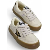 1057 Rahat Taban Çocuk Spor Ayakkabı Unisex Spor Ayakkabı Bağcıklı Ve Cırtlı - 7