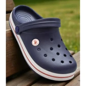 217 Cros Model Sabo Hastane Doktor Hemşire Erkek Terlik - 10