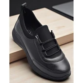 113 Ortopedik Taban Günlük Kadın Ayakkabı Casual Günlük Mevsimlik Ayakkabı - 1