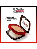 Loreal Paris İnfaillible 24H Fresh Wear 9 gr - 220 Sable Sand - 5