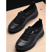 113 Ortopedik Taban Günlük Kadın Ayakkabı Casual Günlük Mevsimlik Ayakkabı - 2