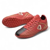 242-137 PLAYUP Rahat Taban Erkek Halısaha Ayakkabı Futbol Ayakkabısı - 4