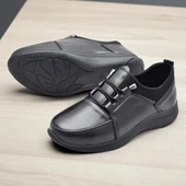 107 Ortopedik Taban Günlük Kadın Ayakkabı Casual Günlük Mevsimlik Ayakkabı - 5