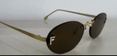 Fendi FE 4075US 30J 54 15 135 KADIN GÜNEŞ GÖZLÜĞÜ thumbnail 2