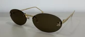 Fendi fe4075us 30j 54 15 135 KADIN GÜNEŞ GÖZLÜĞÜ thumbnail 1