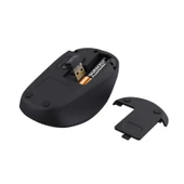 Trust 24550 Yvi+ Sessiz Kablosuz Mouse Kırmızı - 4