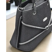 65C Kadın Askılı Çanta Kalıp Kadın Çanta Yandan Askılı Kadın Günlük Çanta - 2