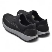 5501 Ortopedik Taban Hakiki Nubuk Deri Erkek Ayakkabı Mevsimlik Kışlık Erkek Ayakkabı thumbnail 5