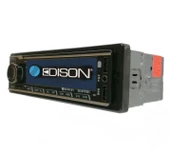 Edison ED-BT7851IC Oto Teyp MP3 Çalar/FM Radyo/USB/AUX/SD/BT/2 Amfi Çıkış/4*60W/APP Kontrol/Kumanda thumbnail 8