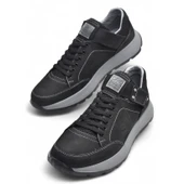 2055 Ortopedik Taban Hakiki Deri Erkek Ayakkabı Mevsimlik Kışlık Erkek Ayakkabı - 8