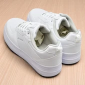 Mp 252-6049 Rahat Ortopedik Taban Günlük Unisex Erkek Spor Ayakkabı - 10