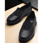 111 Ortopedik Taban Günlük Kadın Ayakkabı Babet Casual Günlük Ayakkabı - 2