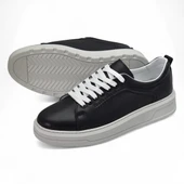 TAB476 Ortopedik Taban Hakiki Deri Erkek Ayakkabı Casual Günlük Erkek Ayakkabı thumbnail 4